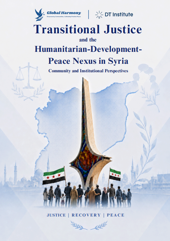 Transitional Justice and the Humanitarian–Development–Peace Nexus in Syria